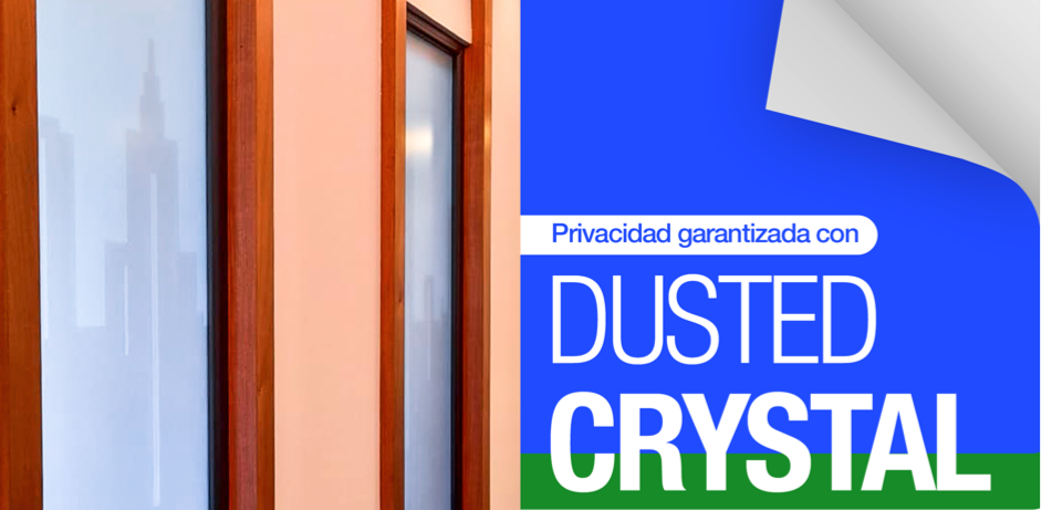 Qué es Dusted Crystal 3M y cómo me beneficia